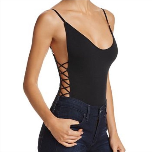 LAST ONE LARGE Sam Edelman Bodysuit - Picture 2 of 4